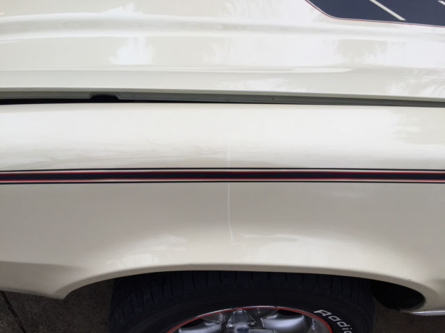 1974 Chevrolet Camaro Type LT - photo 11
