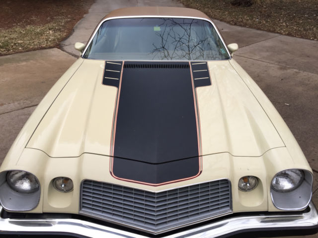 1974 Chevrolet Camaro Type LT - photo 3