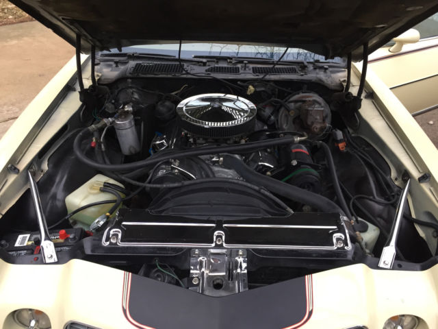 1974 Chevrolet Camaro Type LT - photo 4