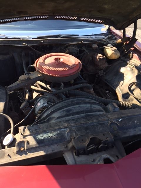 1974 Chevrolet Caprice Classic Convertible 2-Door - photo 10