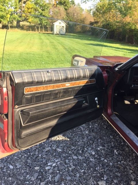 1974 Chevrolet Caprice Classic Convertible 2-Door - photo 11