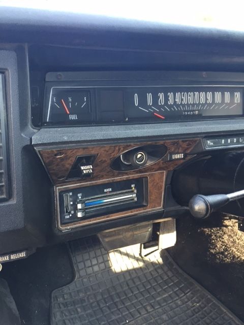 1974 Chevrolet Caprice Classic Convertible 2-Door - photo 3
