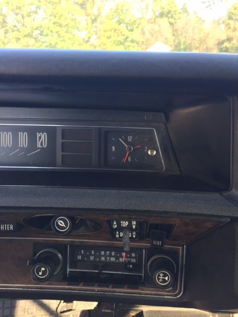 1974 Chevrolet Caprice Classic Convertible 2-Door - photo 5
