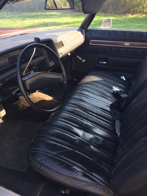 1974 Chevrolet Caprice Classic Convertible 2-Door - photo 6