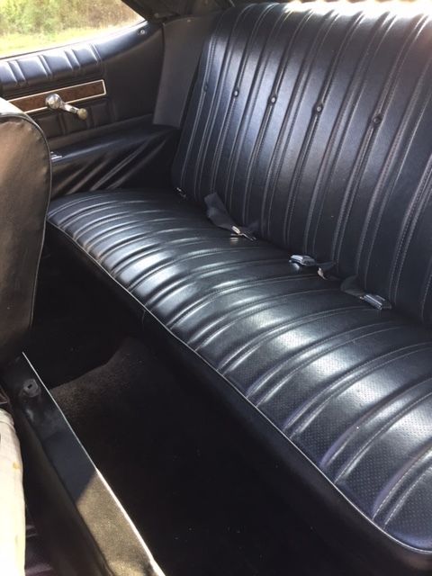 1974 Chevrolet Caprice Classic Convertible 2-Door - photo 7