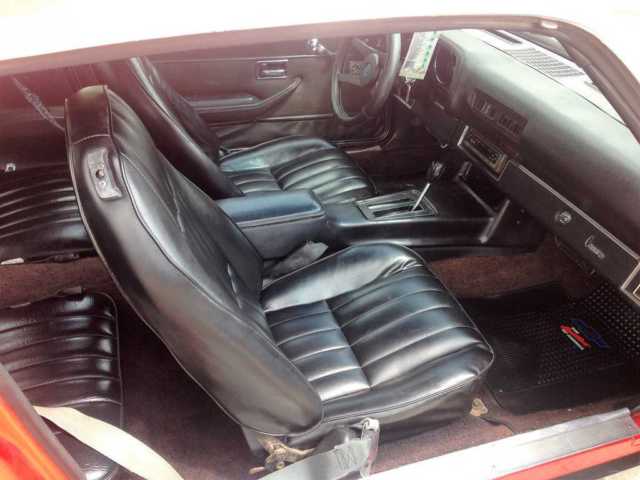 1974 Chevrolet Camaro - photo 11