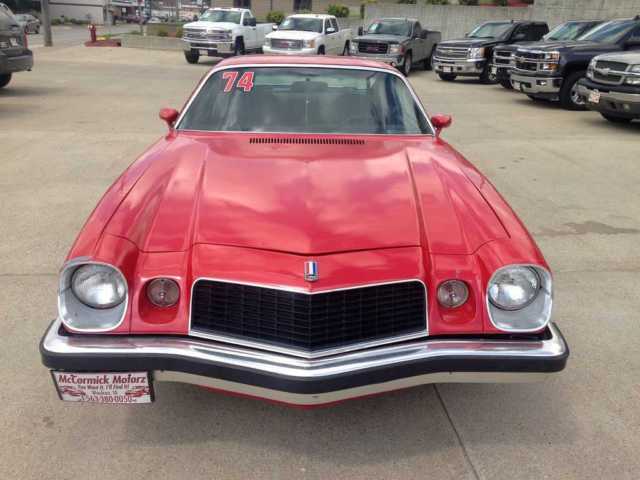 1974 Chevrolet Camaro - photo 2
