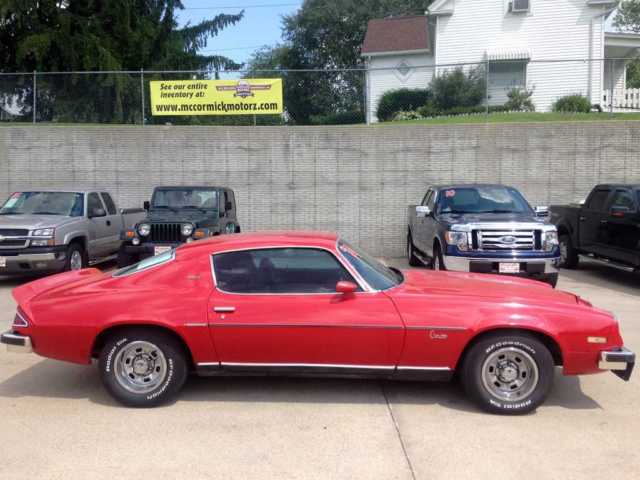1974 Chevrolet Camaro - photo 3