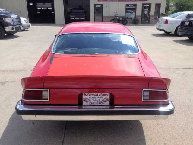 1974 Chevrolet Camaro - photo 4