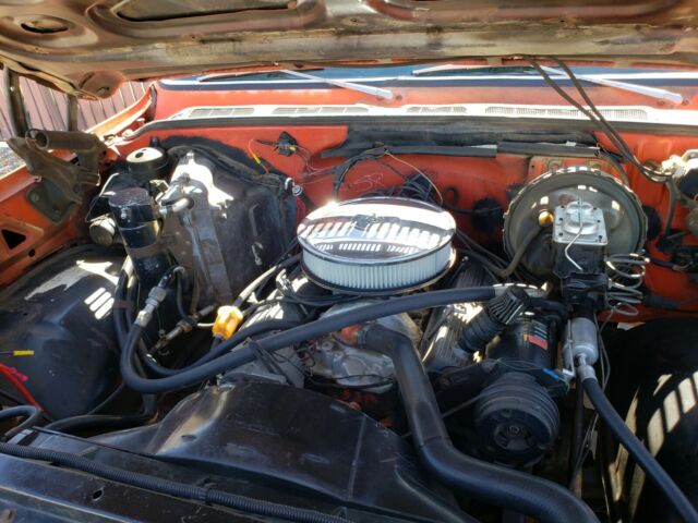1974 Chevrolet C-10 Cheyenne Super 10 Short Bed - photo 11