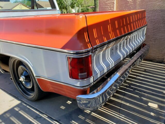1974 Chevrolet C-10 Cheyenne Super 10 Short Bed - photo 3
