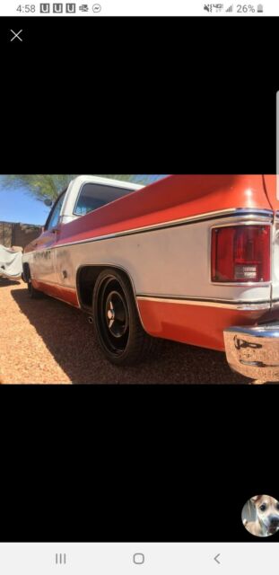 1974 Chevrolet C-10 Cheyenne Super 10 Short Bed - photo 5