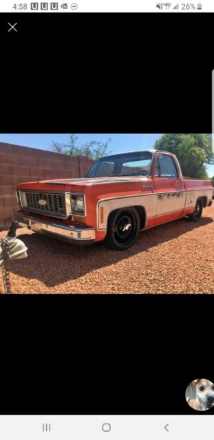 1974 Chevrolet C-10 Cheyenne Super 10 Short Bed - photo 6