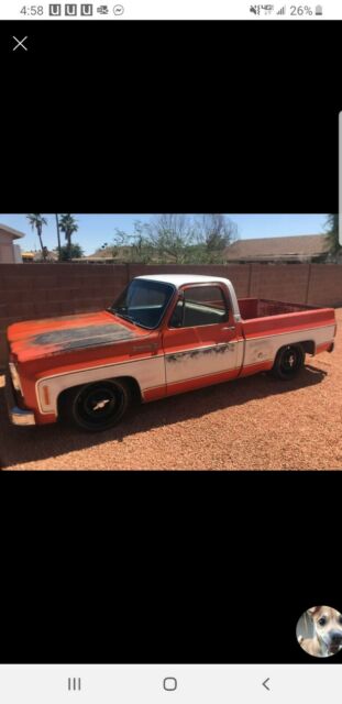 1974 Chevrolet C-10 Cheyenne Super 10 Short Bed - photo 7