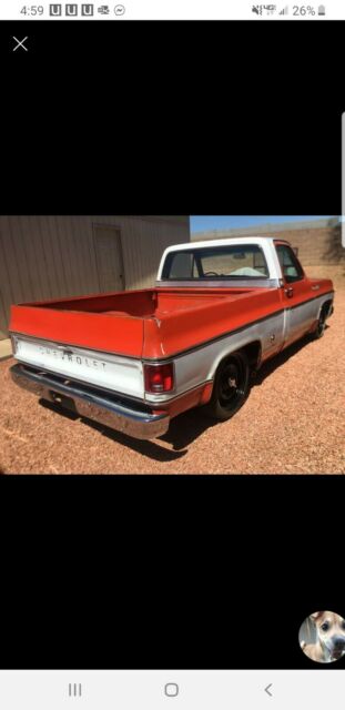1974 Chevrolet C-10 Cheyenne Super 10 Short Bed - photo 8