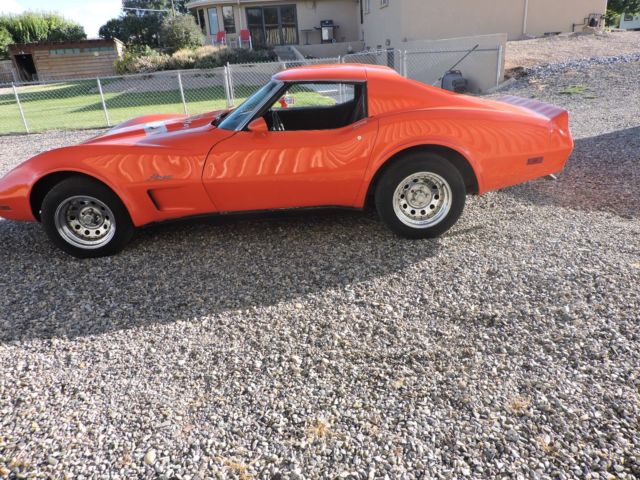 1974 Chevrolet Corvette