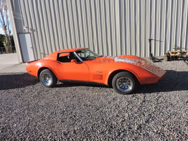 1974 Chevrolet Corvette - photo 2