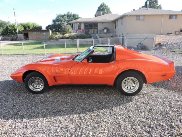 1974 Chevrolet Corvette - photo 3