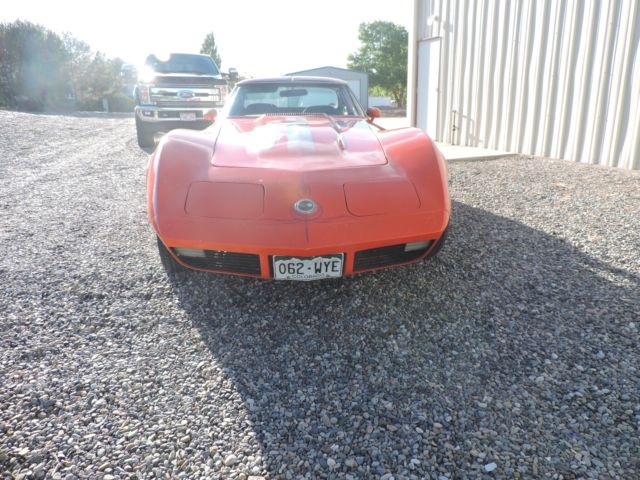 1974 Chevrolet Corvette - photo 5