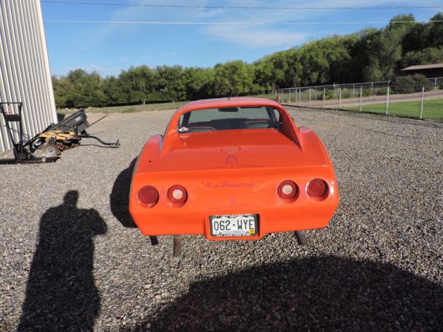1974 Chevrolet Corvette - photo 6