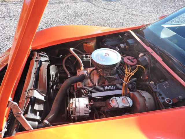 1974 Chevrolet Corvette - photo 9