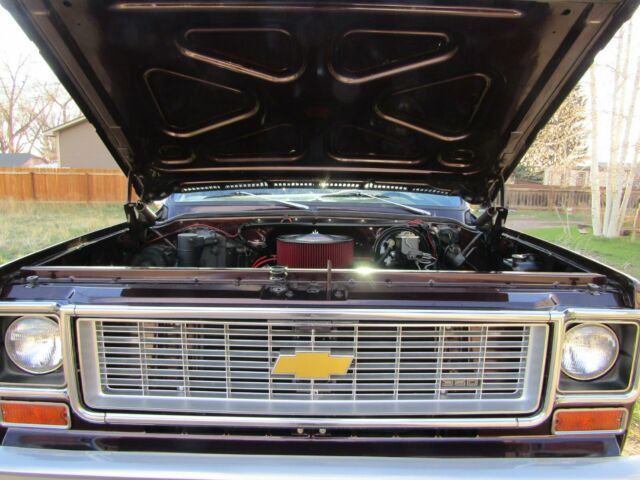 1974 Chevrolet C-10 - photo 13