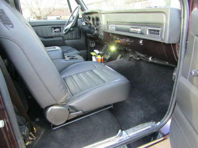 1974 Chevrolet C-10 - photo 8