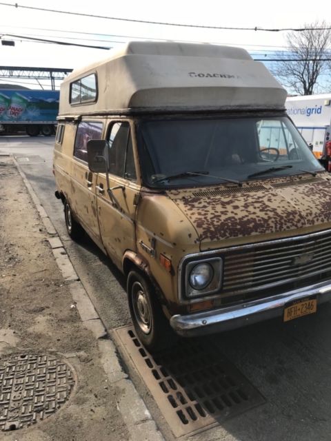 1974 Chevrolet G20 Van - photo 12
