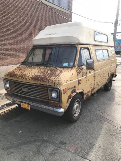 1974 Chevrolet G20 Van - photo 13