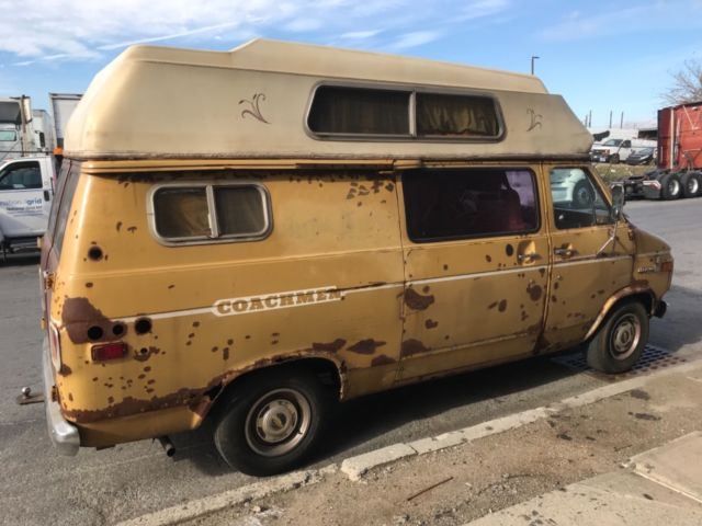 1974 Chevrolet G20 Van - photo 2
