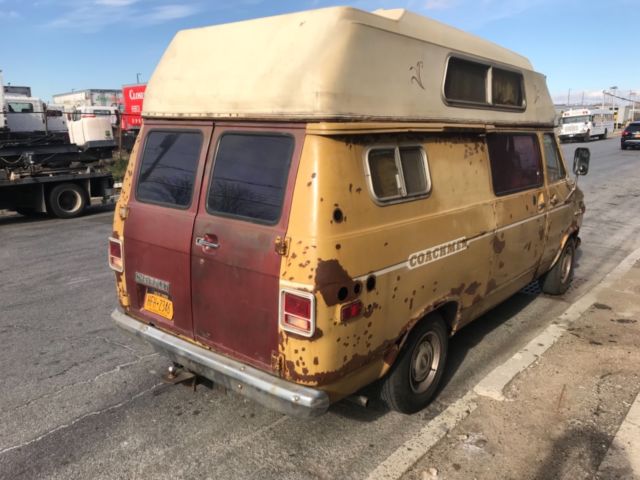 1974 Chevrolet G20 Van - photo 3
