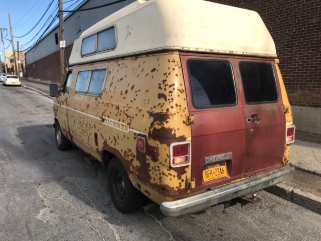 1974 Chevrolet G20 Van - photo 4