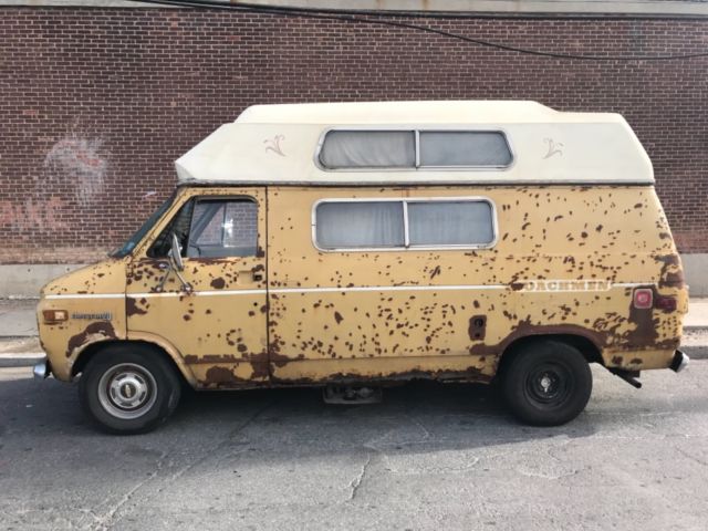 1974 Chevrolet G20 Van - photo 5