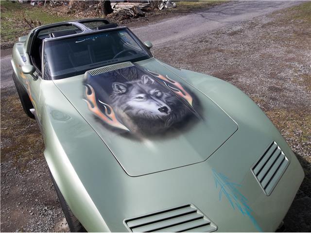 1974 Chevrolet Corvette -- - photo 12