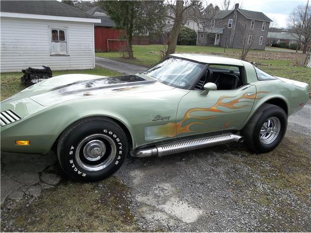 1974 Chevrolet Corvette -- - photo 2