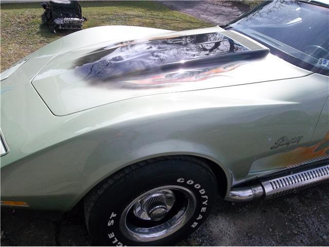1974 Chevrolet Corvette -- - photo 3