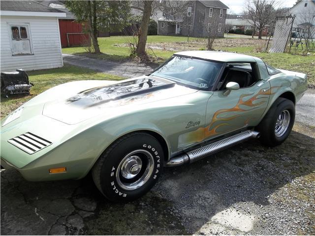 1974 Chevrolet Corvette -- - photo 7