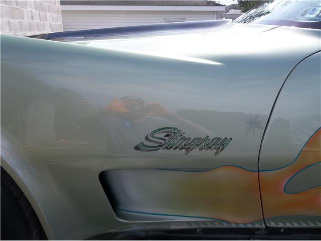1974 Chevrolet Corvette -- - photo 8