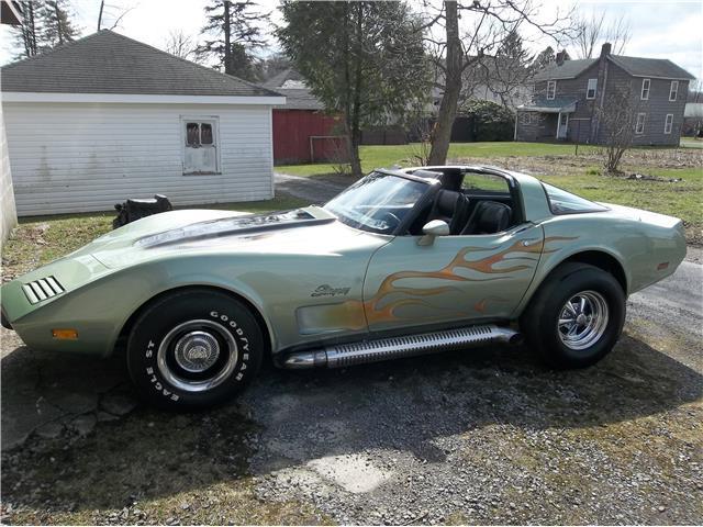 1974 Chevrolet Corvette -- - photo 9