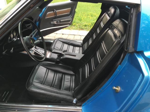 1974 Chevrolet Corvette - photo 8