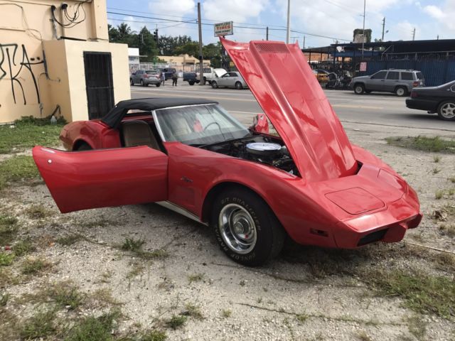 1974 Chevrolet Corvette - photo 6