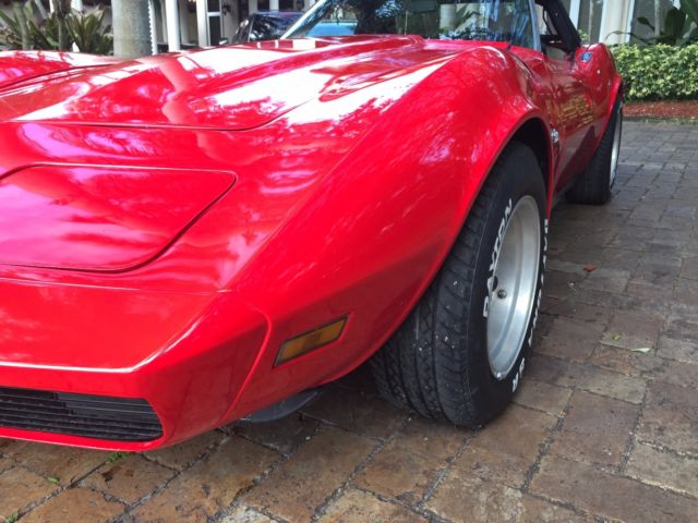 1974 Chevrolet Corvette - photo 10