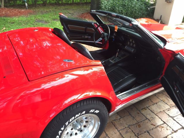 1974 Chevrolet Corvette - photo 11
