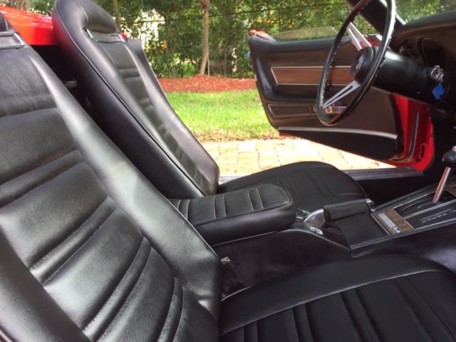 1974 Chevrolet Corvette - photo 12