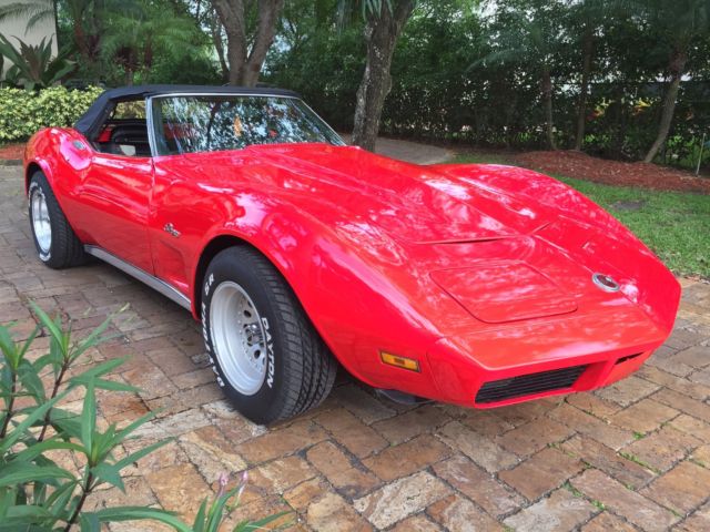 1974 Chevrolet Corvette - photo 2