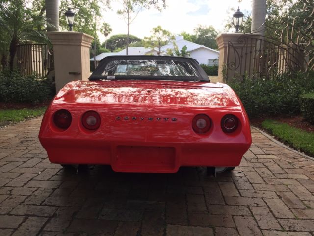 1974 Chevrolet Corvette - photo 4