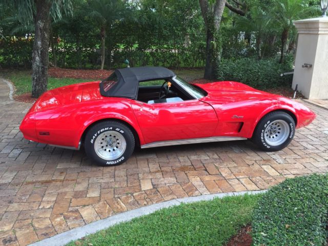 1974 Chevrolet Corvette - photo 5