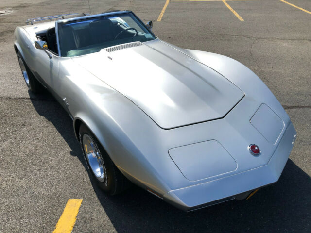 1974 Chevrolet Corvette - photo 3