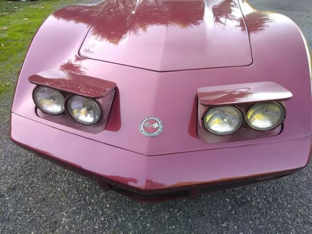 1974 Chevrolet Corvette - photo 6