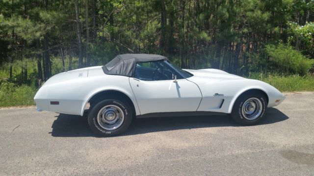 1974 Chevrolet Corvette